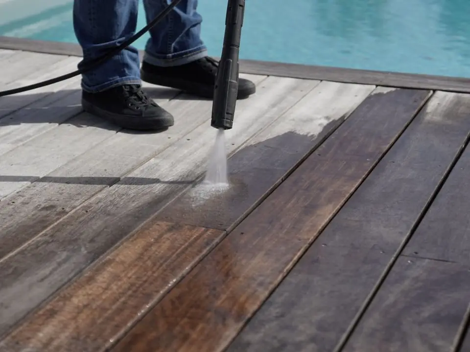 Power Washing